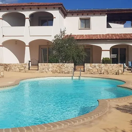 Apartment Domo Ulivo - Budoni Borgo Di